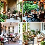 22 Side Porch Ideas for Cozy Outdoor Relaxation Spaces