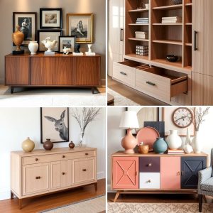 22 Sideboard Decor Ideas to Style Your Dining or Living Room