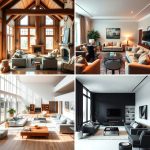 22 Simple Living Room Ideas for Cozy & Inviting Spaces