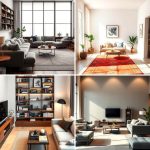 22 Small Apartment Decorating Ideas for Stylish Living