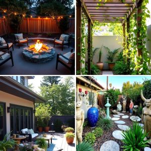 22 Small Backyard Landscaping Ideas for Stunning Spaces