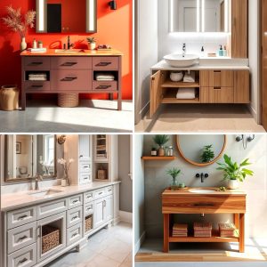 22 Small Bathroom Vanity Ideas for Compact Spaces