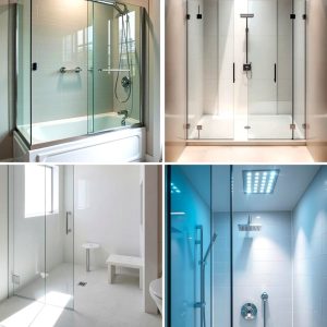 22 Small Bathroom Walk-in Shower Ideas for Modern Homes