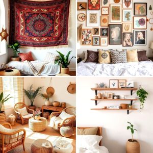 22 Small Boho Bedroom Ideas Chic Bohemian Inspirations