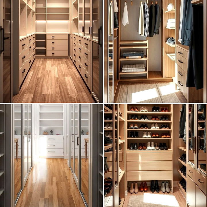 22 Small Closet Storage Ideas for Organized Spaces - Lost At E Minor