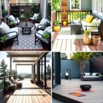 22 Small Deck Design Ideas to Transform Your Outdoor Living Area