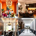 22 Small Dining Room Lighting Ideas for Ambiance and Function