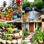 22 Small Front Yard Landscaping Tips for Maximum Visual Impact