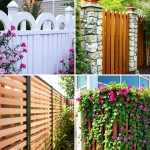22 Small Garden Fence Designs to Enhance Your Outdoor Space