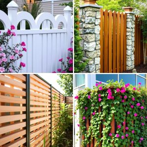 22 Small Garden Fence Designs to Enhance Your Outdoor Space