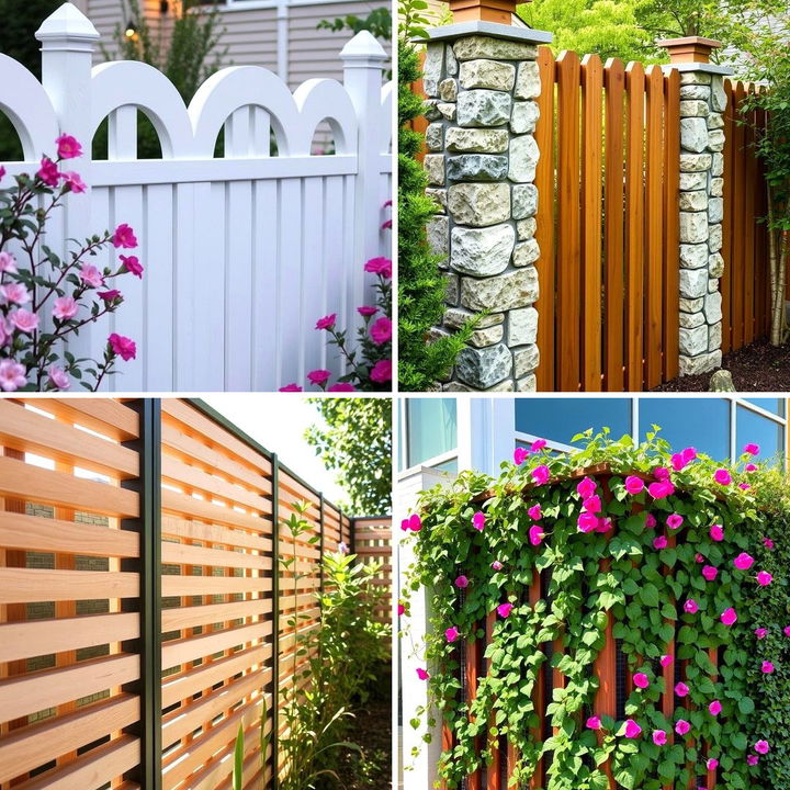 22 Small Garden Fence Designs to Enhance Your Outdoor Space