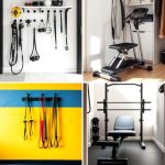 22 Small Home Gym Ideas to Maximize Fitness in Minimal Space