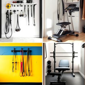 22 Small Home Gym Ideas to Maximize Fitness in Minimal Space