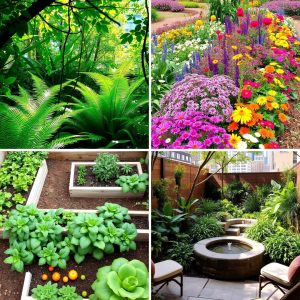 22 Small Walled Garden Ideas for Private Outdoor Retreats