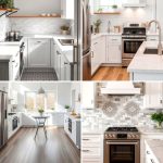 22 Small White Kitchen Ideas to Brighten Compact Spaces