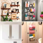 22 Smart Bathroom Wall Storage Ideas to Maximize Space