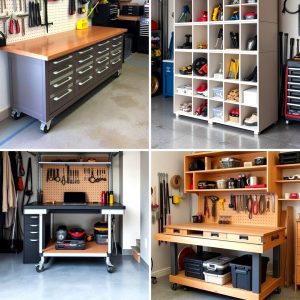 22 Smart Garage Storage Solutions for Home Organization