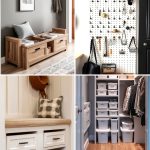 22 Smart Hall Closet Organization Strategies