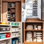 22 Smart Kitchen Cabinet Organization Hacks for Clutter-Free Spaces