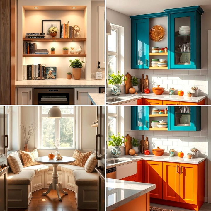 22 Smart Kitchen Corner Solutions to Maximize Small Spaces - Lost At E ...