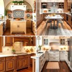 22 Smart Kitchen Layout Ideas for Optimal Space Utilization