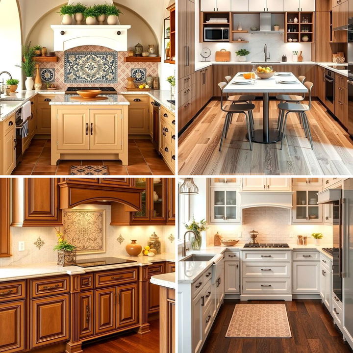 22 Smart Kitchen Layout Ideas for Optimal Space Utilization - Lost At E ...