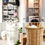 22 Smart Laundry Basket Storage Solutions for Clutter-Free Spaces
