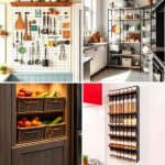 22 Smart Small Kitchen Storage Solutions for Efficiency