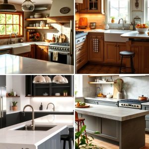 22 Soapstone Kitchen Countertop Ideas for Timeless Appeal