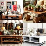 22 Sofa Table Decor Ideas for Stylish Living Rooms