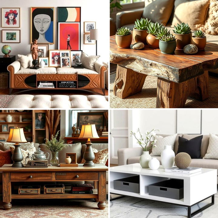 22 Sofa Table Decor Ideas for Stylish Living Rooms