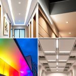 22 Soffit Lighting Ideas to Enhance Outdoor Ambiance