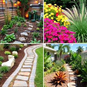 22 South Florida Landscaping Designs for Tropical Yards