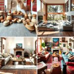22 Southwest Living Room Decor Ideas with Rustic Charm