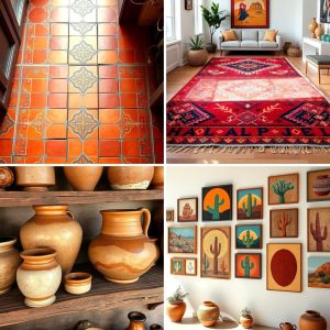 22 Southwestern Decor Inspirations for Bohemian Homes