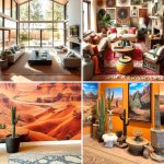 22 Southwestern Living Room Styles with Desert Vibes