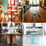 22 Space-Efficient Small Kitchen Table Ideas for Any Home