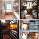 22 Space-Saving Bunk Room Ideas for Shared Kids’ Spaces