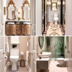 22 Space-Saving Hallway Bathroom Design Concepts