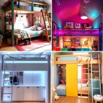 22 Space-Saving Loft Bed Ideas for Modern Bedrooms