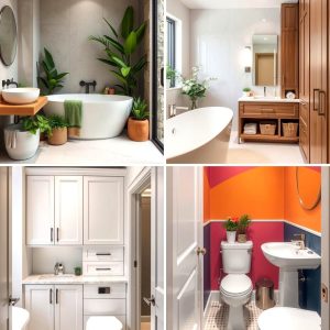 22 Space-Saving Master Bathroom Ideas for Compact Homes