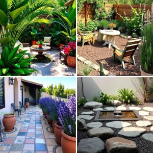 22 Space-Saving Patio Small Garden Ideas for Urban Homes