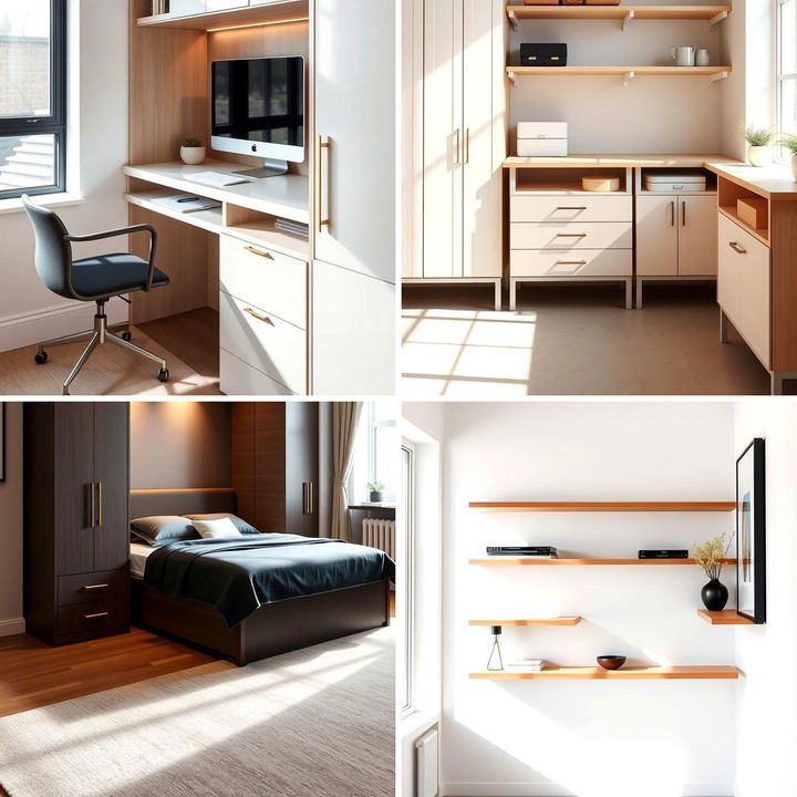 22 Space-Saving Studio Furniture Solutions for Compact Living - Lost At ...