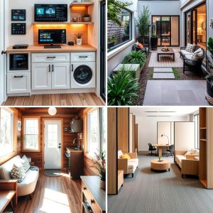 22 Space-Saving Tiny House Design Ideas for Modern Living