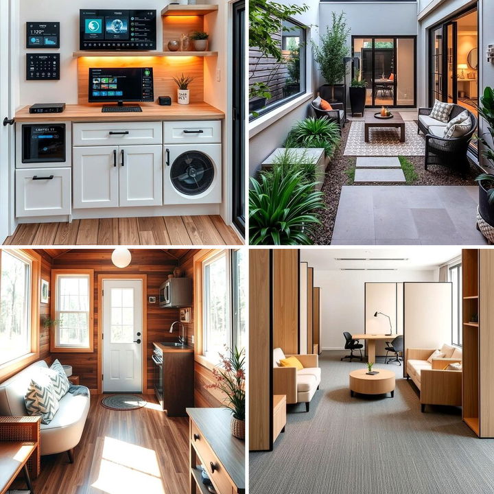 22 Space-Saving Tiny House Design Ideas for Modern Living - Lost At E Minor