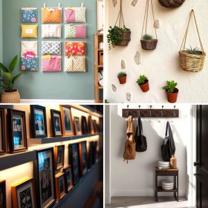 22 Space-Saving Wall Storage Solutions for Clutter-Free Homes