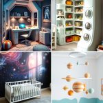 22 Space-Themed Nursery Ideas for Galactic Dreams