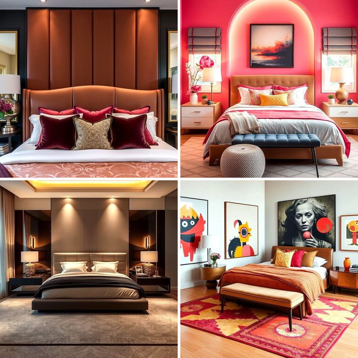 22 Spacious Large Bedroom Design Ideas for a Luxurious Sleep Sanctuary ...