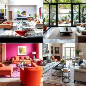 22 Spacious Large Living Room Layouts and Decor Tips