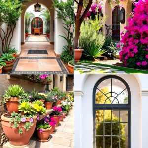 22 Spanish Bungalow Exterior Ideas for Curb Appeal